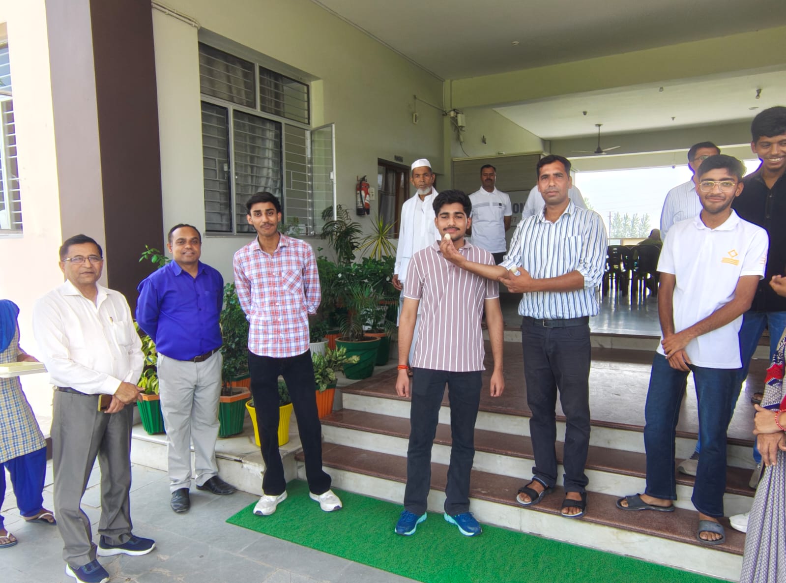 Class 12th Topper 11